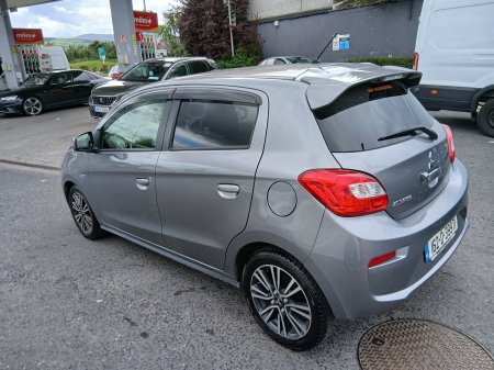 2016 Mitsubishi Mirage - photo 14