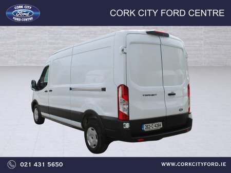 2026 Ford Transit - photo 3