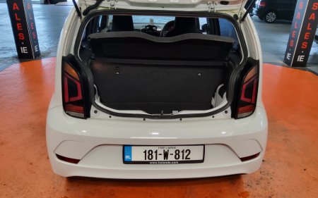 2018 Volkswagen up! - photo 4