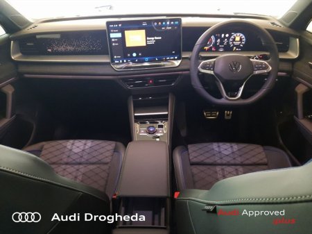 2026 Volkswagen Tayron - photo 12