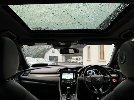 2019 Honda Civic - photo 19