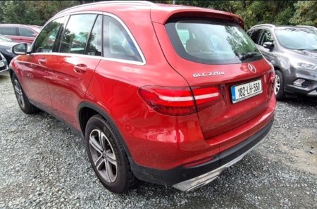 2018 Mercedes-Benz GLC - photo 6
