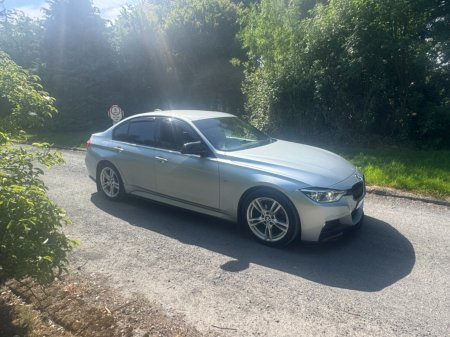 2017 BMW 3-Series 318d M Sport