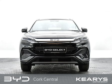 2025 BYD ATTO 3 - photo 4
