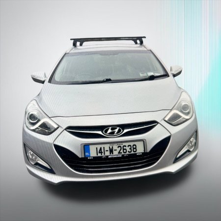 2014 Hyundai i40 - photo 12