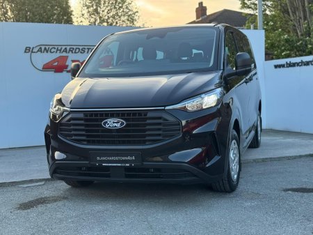 2026 Ford Tourneo Custom - photo 20
