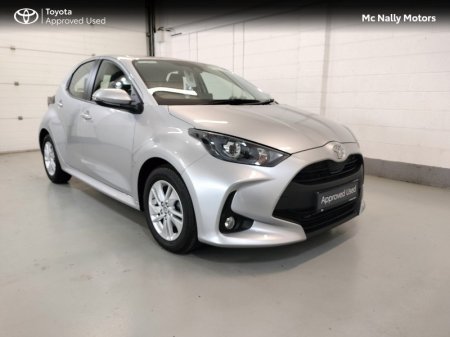 2024 Toyota Yaris 242 1.5 LUNA MANUAL LOW KMS REAR CAMERA