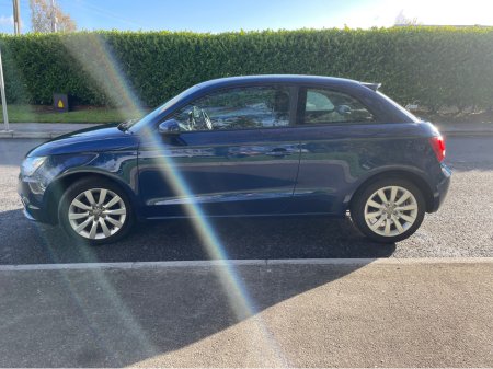 2015 Audi A1 - photo 10