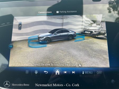 2026 Mercedes-Benz E-Class - photo 17