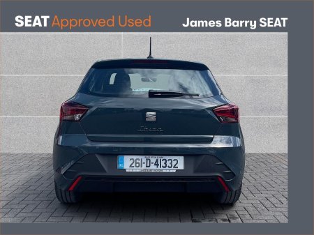 2026 SEAT Ibiza - photo 5