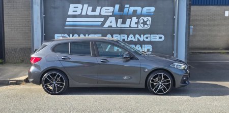 2019 BMW 1-Series - photo 5