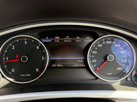 2016 Volkswagen Touareg - photo 18