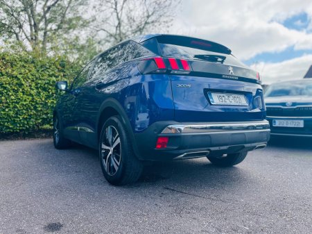 2019 Peugeot 3008 - photo 11