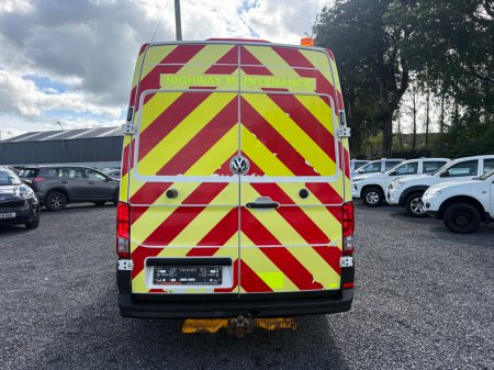 2020 Volkswagen Crafter - photo 8