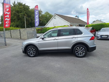 2019 Volkswagen Tiguan - photo 4