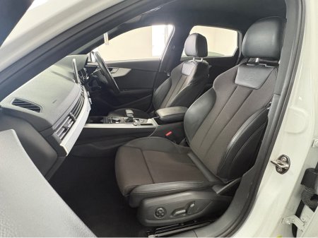 2017 Audi A4 - photo 14