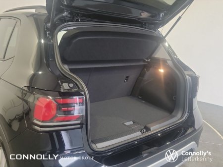 2026 Volkswagen T-Cross - photo 8