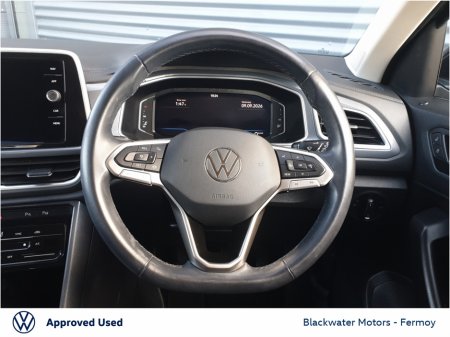2023 Volkswagen T-Roc - photo 18