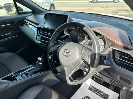 2017 Toyota C-HR - photo 6