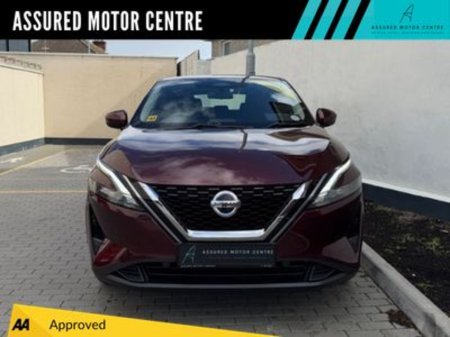 2022 Nissan Qashqai - photo 8
