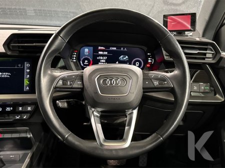 2023 Audi A3 - photo 21