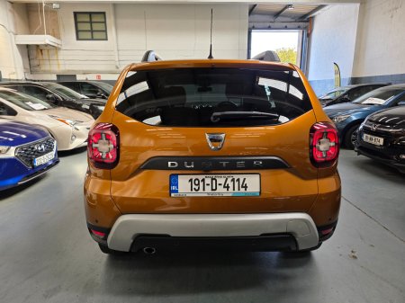 2019 Dacia Duster - photo 5