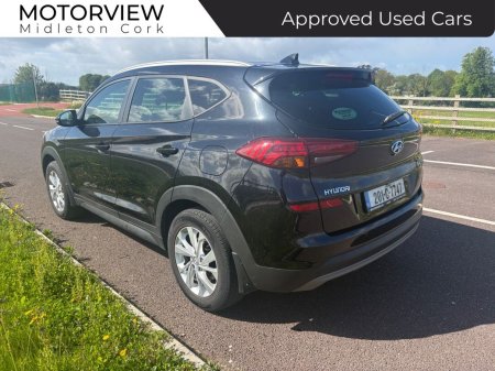 2020 Hyundai Tucson - photo 6