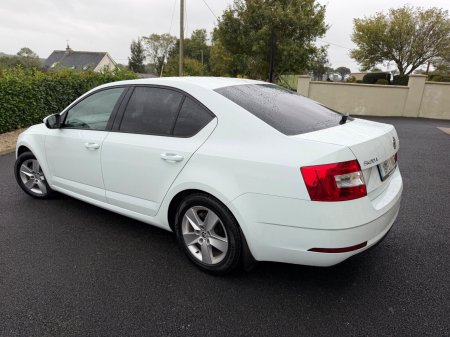 2019 Skoda Octavia - photo 7