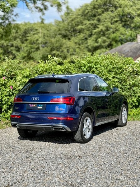 2021 Audi Q5 - photo 14