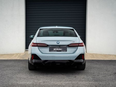 2024 BMW i5 - photo 9