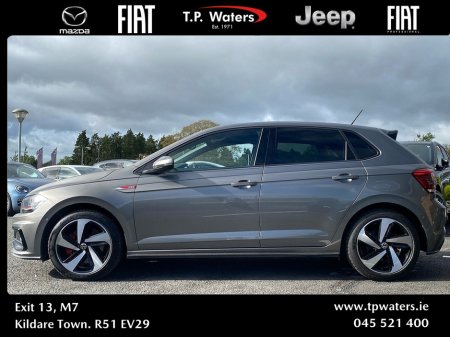 2021 Volkswagen Polo - photo 5