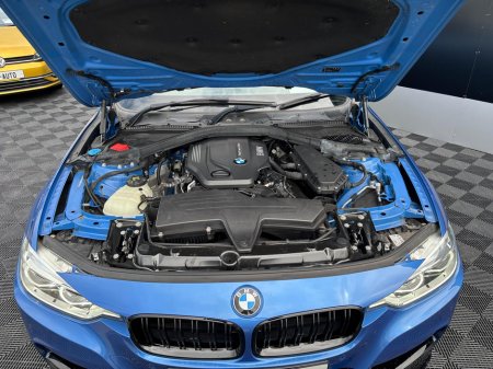 2017 BMW 3-Series - photo 7