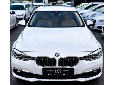 2016 BMW 3-Series 2.0 Automatic Petrol Plug-In-Hybrid 360 cam(7970)