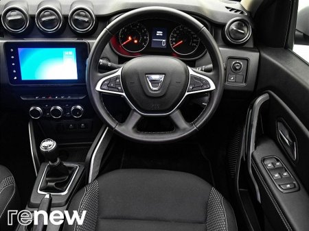2022 Dacia Duster - photo 19