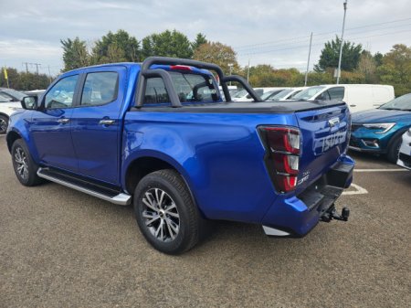2027 Isuzu D-Max - photo 6