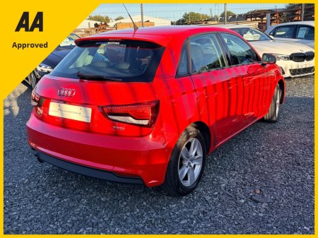 2017 Audi A1 - photo 5