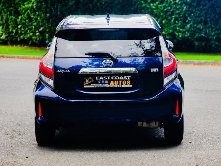 2018 Toyota Aqua - photo 9