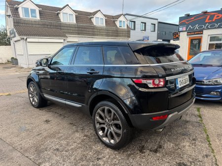 2013 Land Rover Range Rover Evoque - photo 14