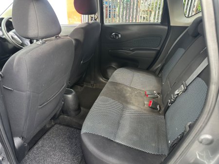 2014 Nissan Note - photo 10