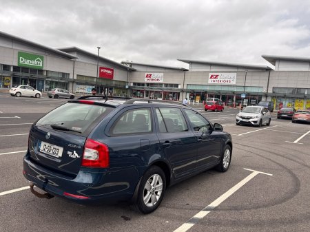 2012 Skoda Octavia - photo 6