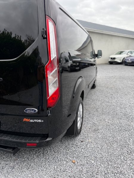 2022 Ford Transit Custom - photo 10