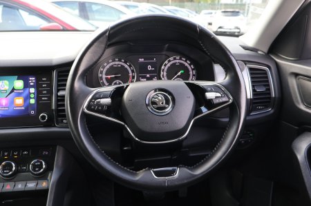 2021 Skoda Kodiaq - photo 21