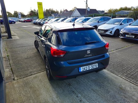 2024 SEAT Ibiza - photo 8