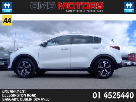 2020 Kia Sportage - photo 8