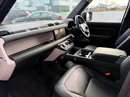2024 Land Rover Defender - photo 11