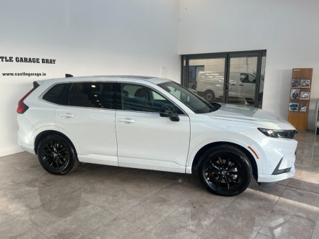 2026 Honda CR-V - photo 3