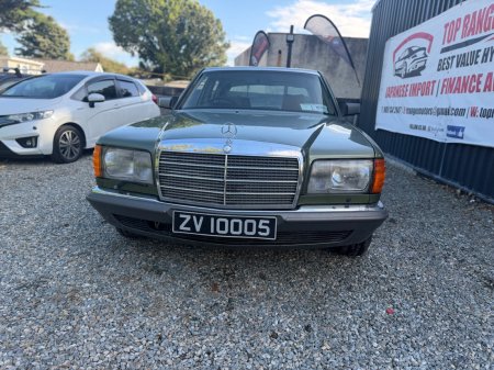 1981 Mercedes-Benz Other - photo 2