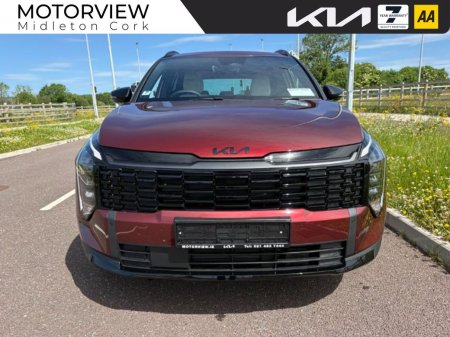 2027 Kia Sportage - photo 3