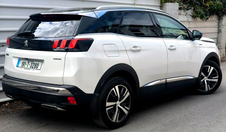 2019 Peugeot 3008 - photo 10