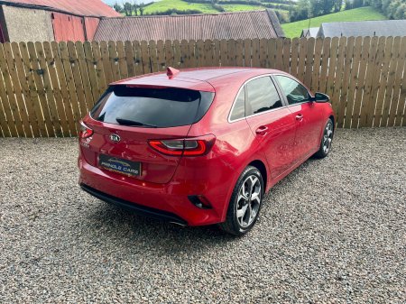 2019 Kia Ceed - photo 24